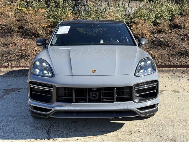 used 2022 Porsche Cayenne car, priced at $143,500