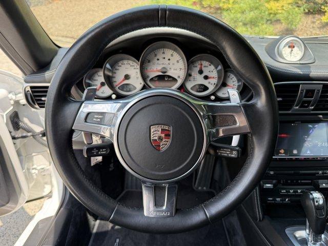 used 2011 Porsche 911 car, priced at $97,399