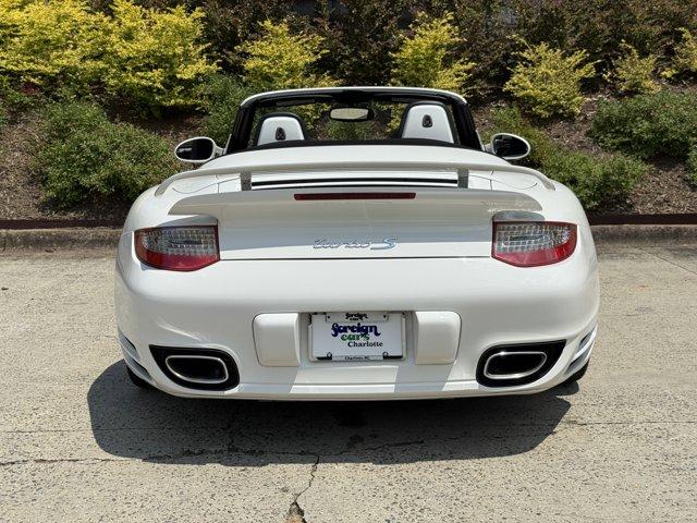 used 2011 Porsche 911 car, priced at $114,999