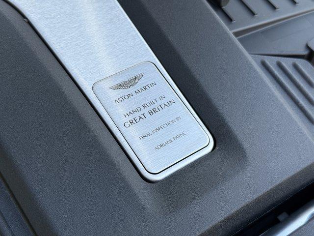 used 2023 Aston Martin DBX car, priced at $147,999