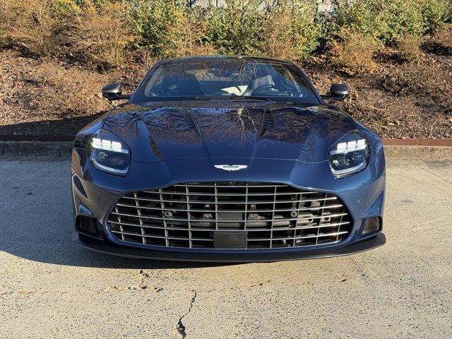 new 2025 Aston Martin Vanquish car