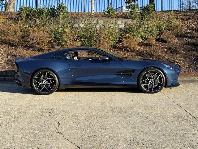 new 2025 Aston Martin Vanquish car