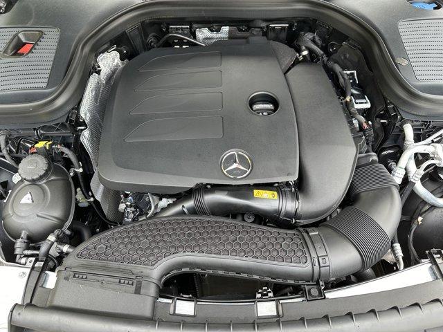 used 2022 Mercedes-Benz GLC 300 car, priced at $38,999