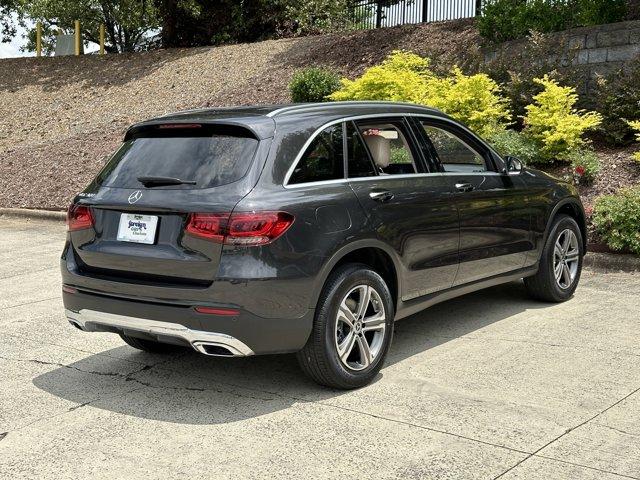 used 2022 Mercedes-Benz GLC 300 car, priced at $38,999