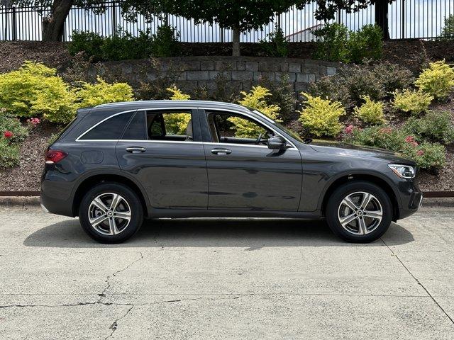 used 2022 Mercedes-Benz GLC 300 car, priced at $38,999