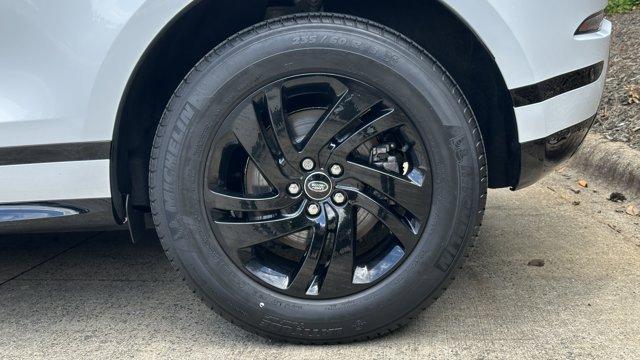 used 2022 Land Rover Range Rover Evoque car, priced at $34,675