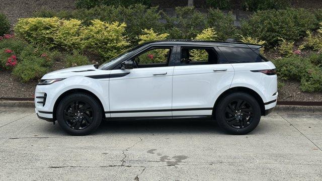used 2022 Land Rover Range Rover Evoque car, priced at $34,675