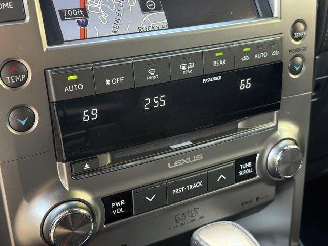 used 2021 Lexus GX 460 car, priced at $47,499