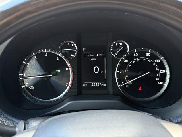 used 2021 Lexus GX 460 car, priced at $47,499