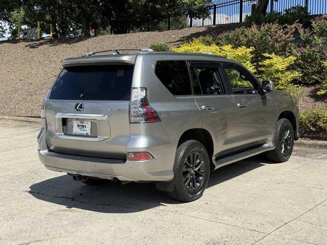 used 2021 Lexus GX 460 car, priced at $47,499