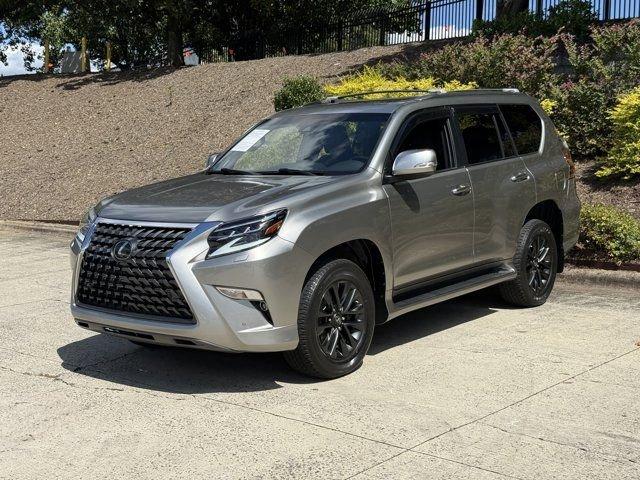 used 2021 Lexus GX 460 car, priced at $47,499