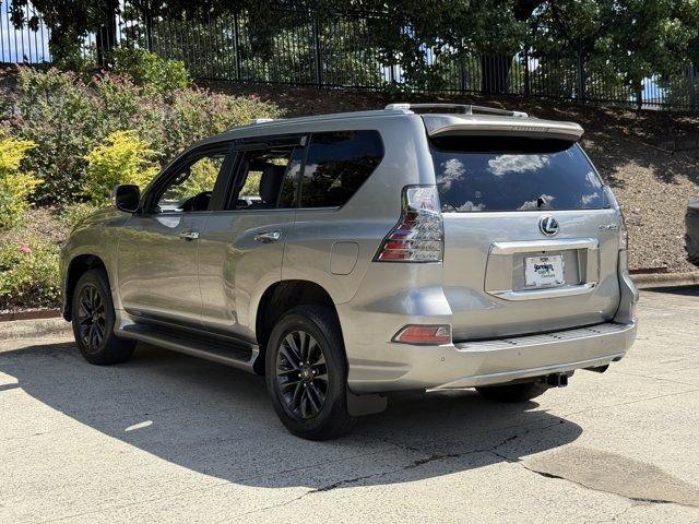 used 2021 Lexus GX 460 car, priced at $47,499