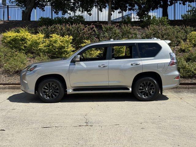used 2021 Lexus GX 460 car, priced at $47,499