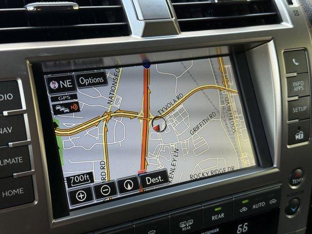 used 2021 Lexus GX 460 car, priced at $47,499
