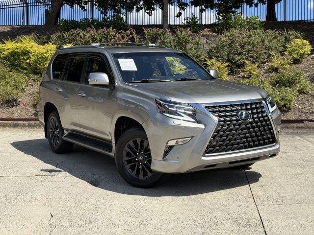 used 2021 Lexus GX 460 car, priced at $47,499