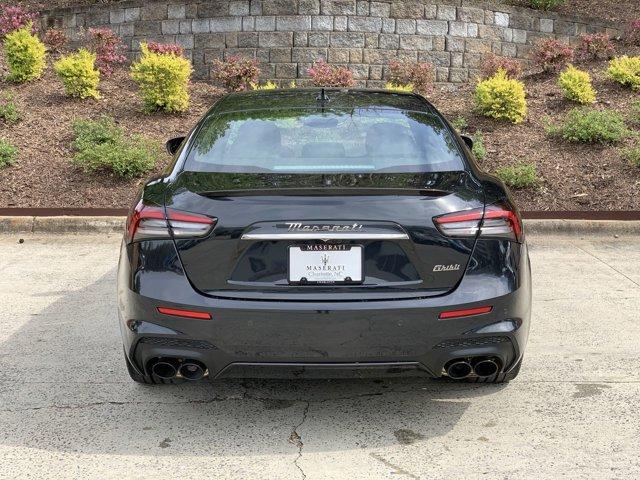 new 2023 Maserati Ghibli car, priced at $89,999