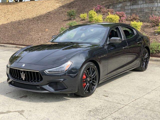 new 2023 Maserati Ghibli car, priced at $89,999