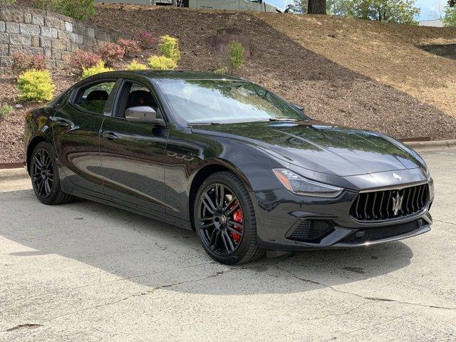 new 2023 Maserati Ghibli car, priced at $84,795