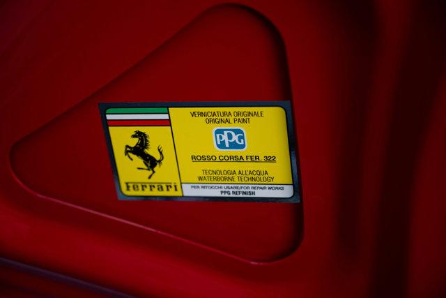 used 2025 Ferrari Roma Spider car, priced at $359,829