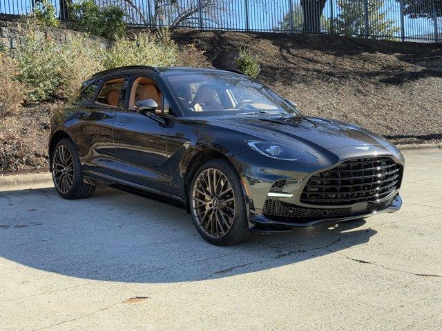 new 2025 Aston Martin DBX car