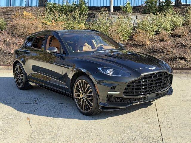 new 2025 Aston Martin DBX car