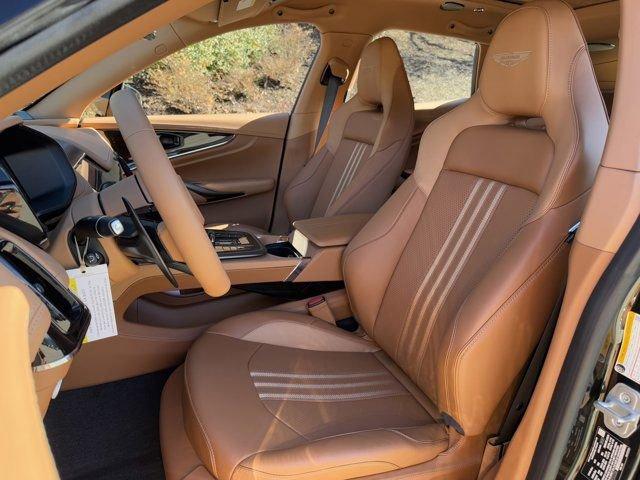 new 2025 Aston Martin DBX car