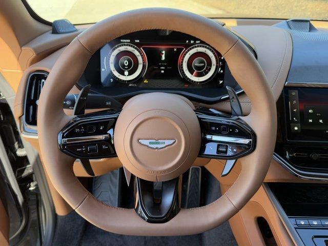 new 2025 Aston Martin DBX car