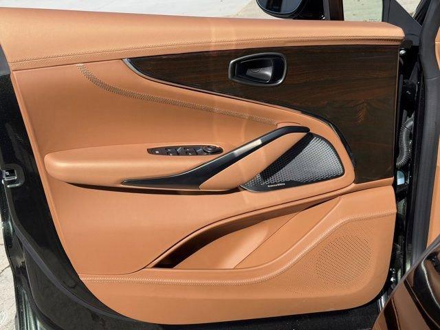 new 2025 Aston Martin DBX car