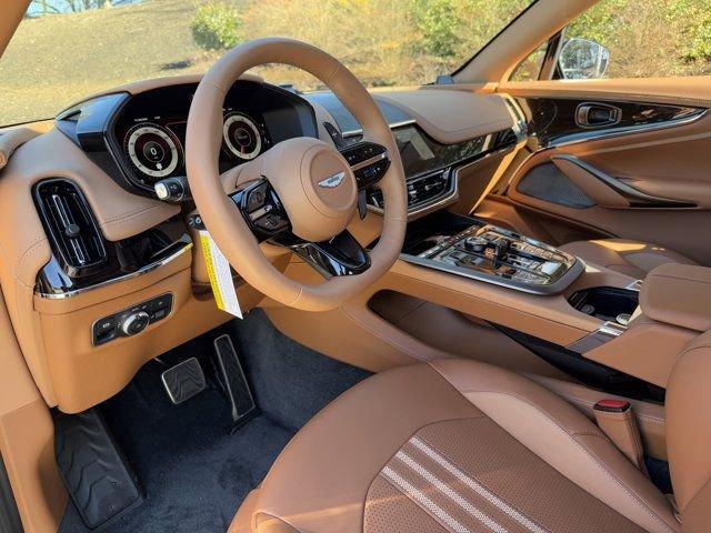 new 2025 Aston Martin DBX car