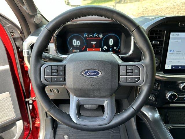 used 2023 Ford F-150 car, priced at $49,500