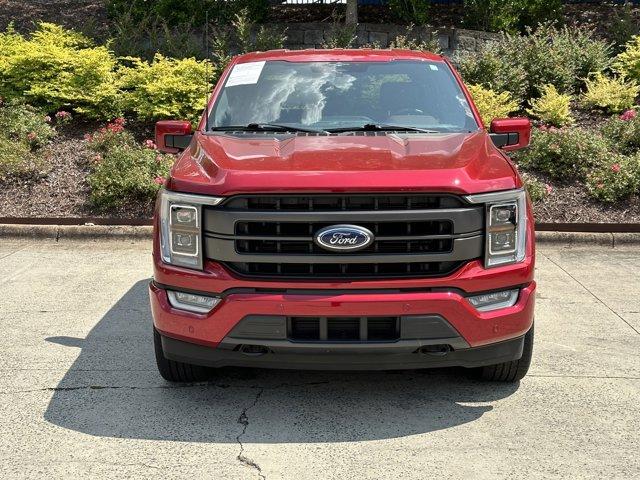 used 2023 Ford F-150 car, priced at $49,500