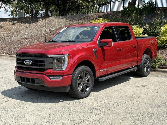 used 2023 Ford F-150 car, priced at $49,500