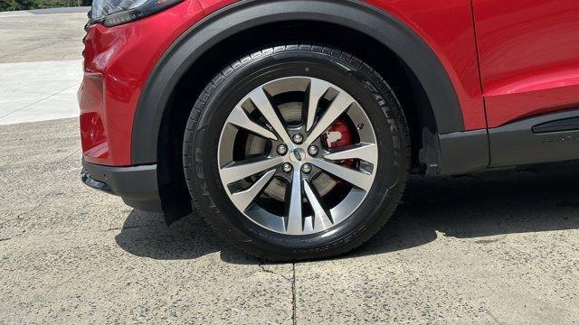 used 2025 Ford Explorer car, priced at $50,688