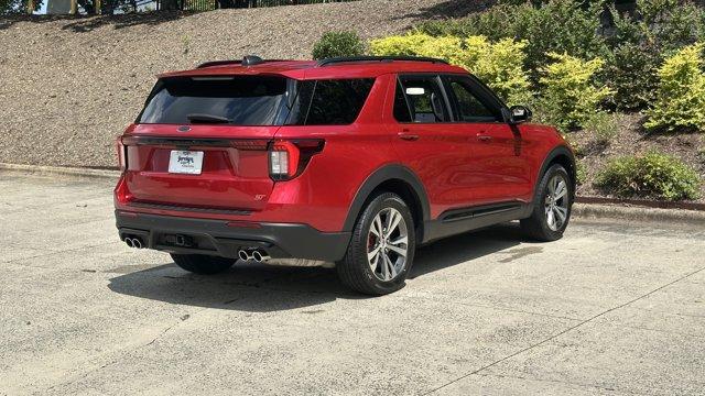 used 2025 Ford Explorer car, priced at $51,899
