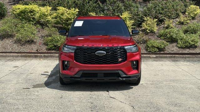 used 2025 Ford Explorer car, priced at $50,688
