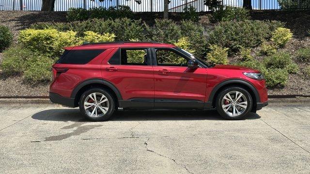used 2025 Ford Explorer car, priced at $50,688