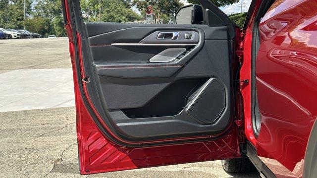 used 2025 Ford Explorer car, priced at $51,899