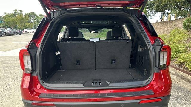 used 2025 Ford Explorer car, priced at $51,899