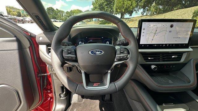 used 2025 Ford Explorer car, priced at $50,688