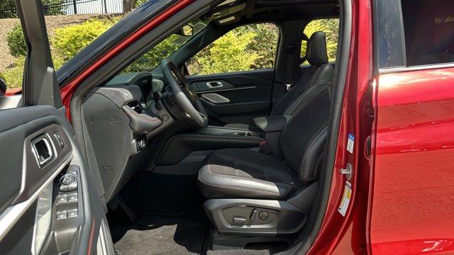 used 2025 Ford Explorer car, priced at $51,899