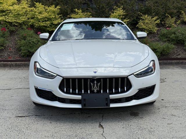 used 2021 Maserati Ghibli car, priced at $42,499