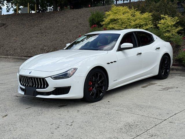 used 2021 Maserati Ghibli car, priced at $42,499