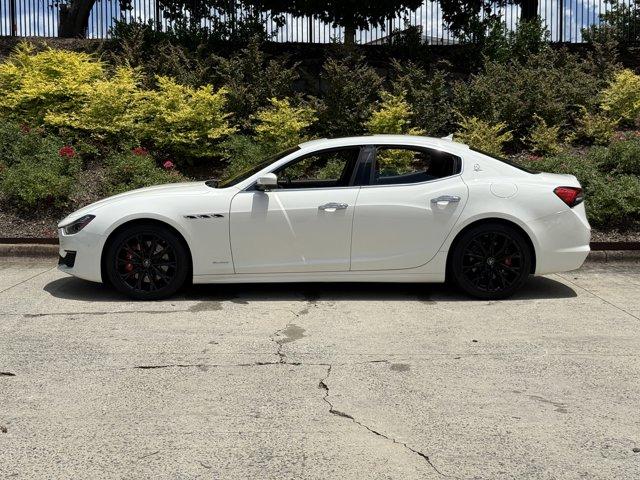 used 2021 Maserati Ghibli car, priced at $42,499