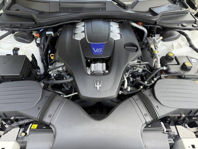 used 2021 Maserati Ghibli car, priced at $42,499