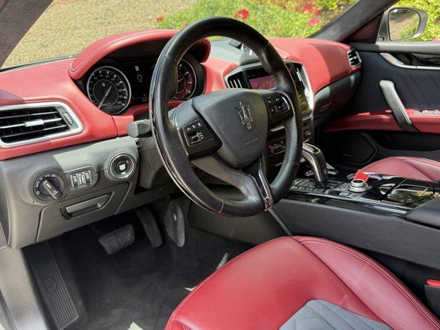 used 2021 Maserati Ghibli car, priced at $42,499