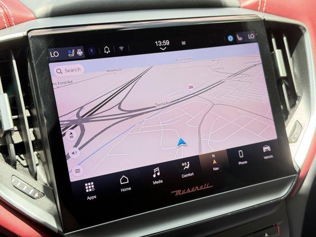 used 2021 Maserati Ghibli car, priced at $42,499