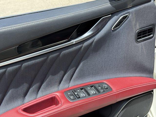 used 2021 Maserati Ghibli car, priced at $42,499