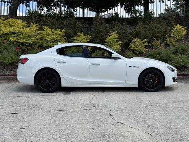 used 2021 Maserati Ghibli car, priced at $42,499