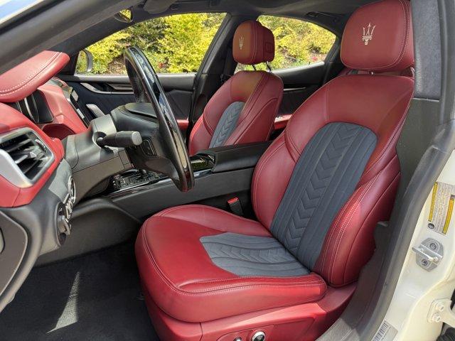 used 2021 Maserati Ghibli car, priced at $42,499