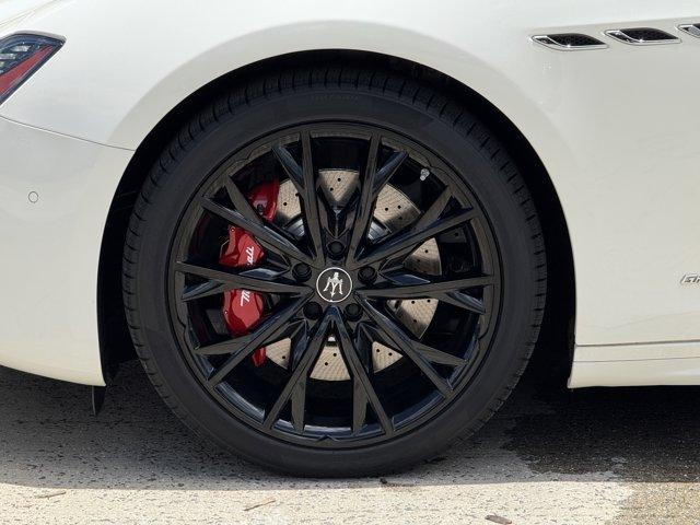 used 2021 Maserati Ghibli car, priced at $42,499